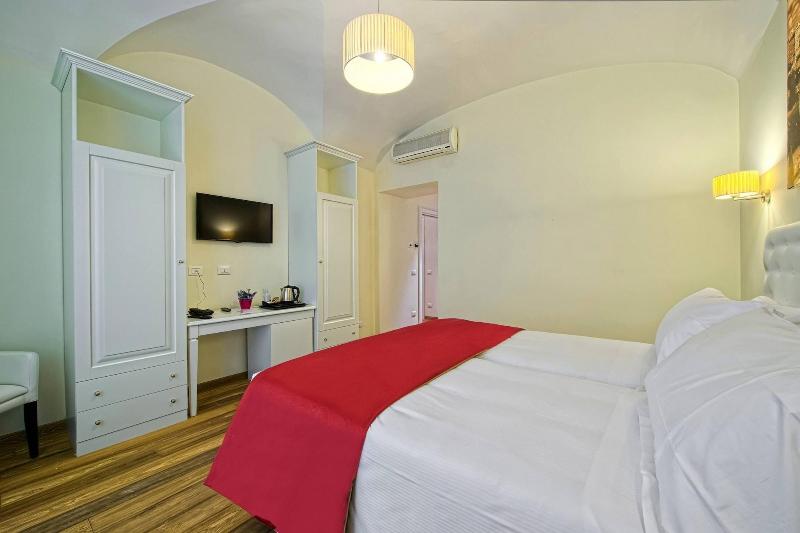Star Vatican Rooms Rome - Oda