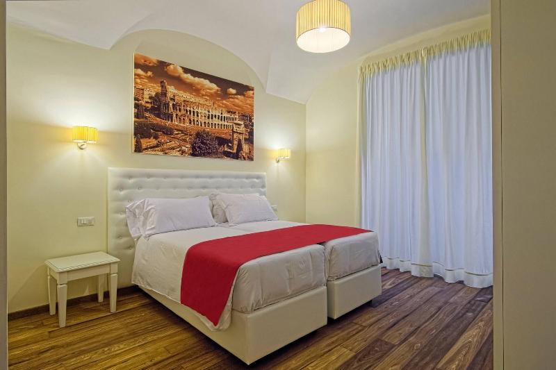 Star Vatican Rooms Rome - Oda