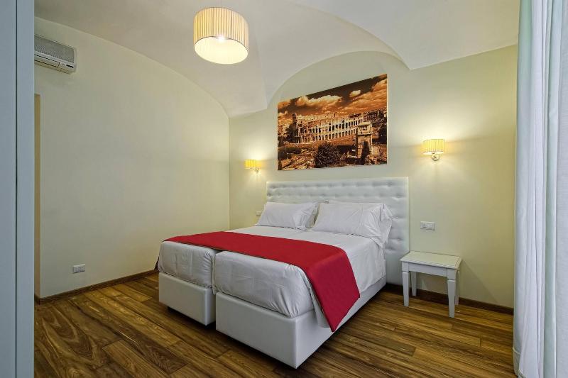 Star Vatican Rooms Rome - Oda