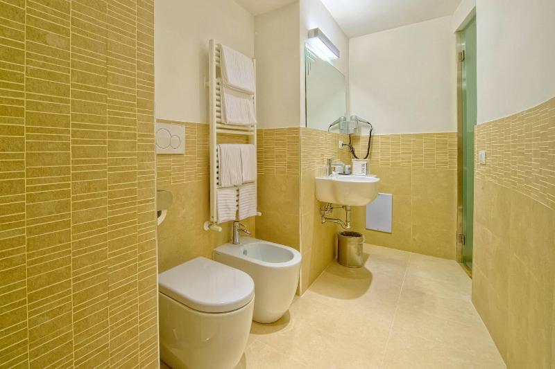 Star Vatican Rooms Rome - Oda