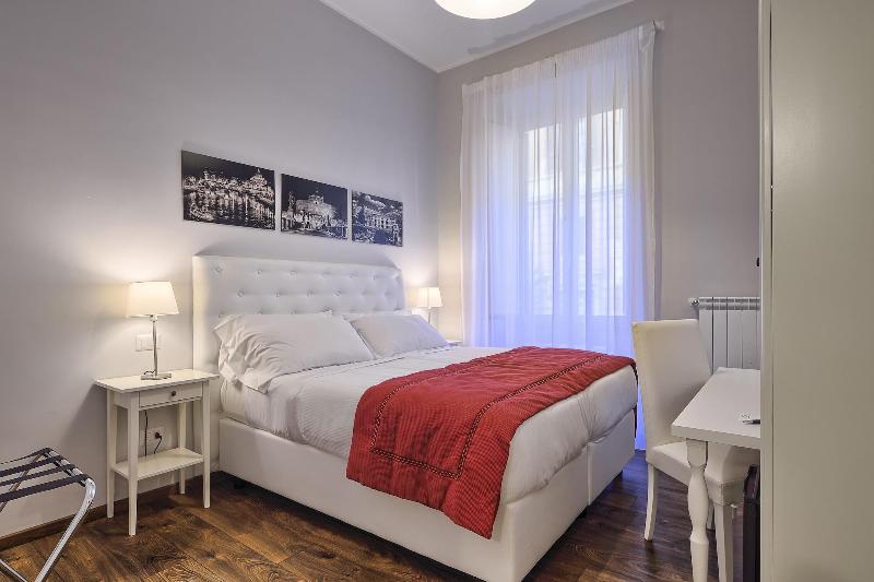 Star Vatican Rooms Rome - Oda
