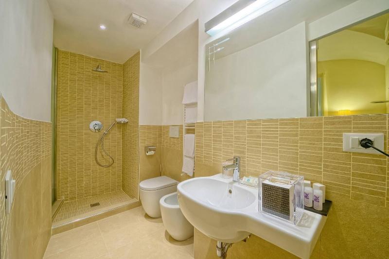 Star Vatican Rooms Rome - Oda
