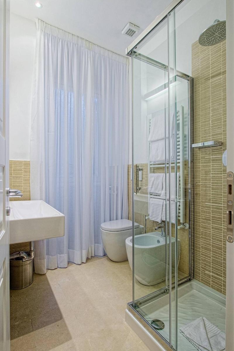 Star Vatican Rooms Rome - Oda