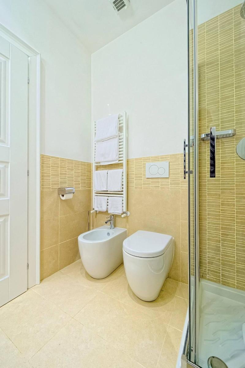 Star Vatican Rooms Rome - Oda
