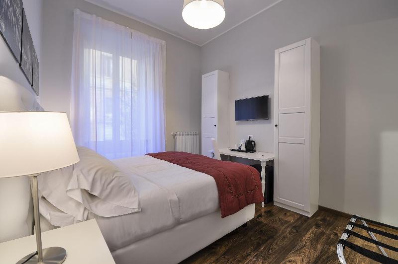 Star Vatican Rooms Rome - Oda