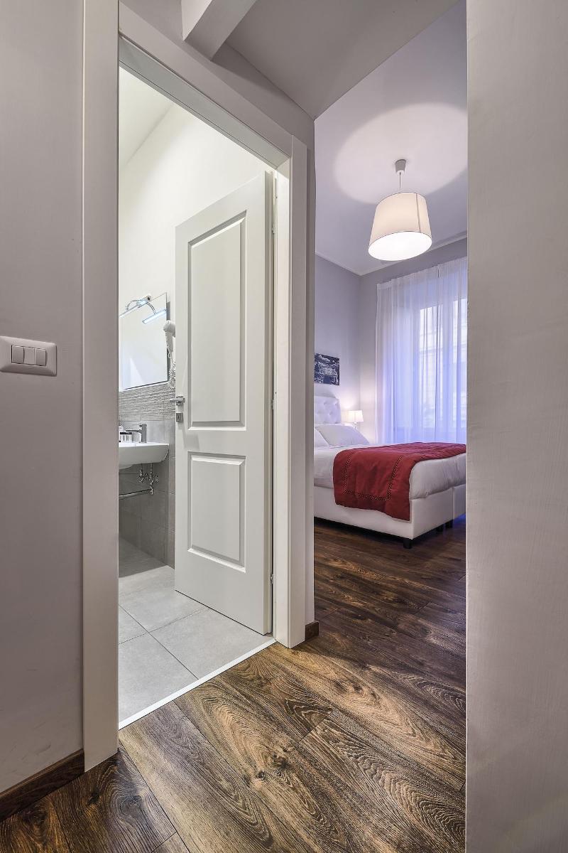 Star Vatican Rooms Rome - Oda