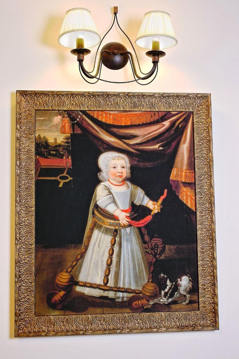 Antica Dimora Donna Isabella - Lobi