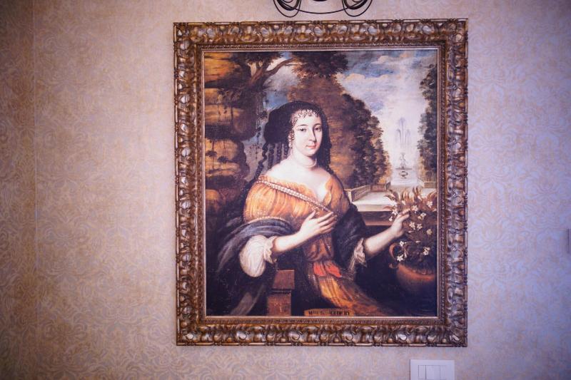 Antica Dimora Donna Isabella - Lobi