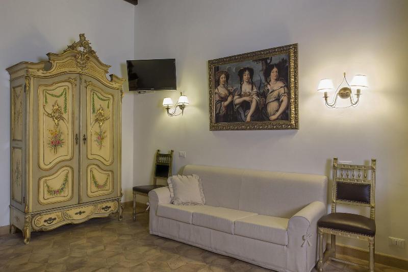 Antica Dimora Donna Isabella - Oda