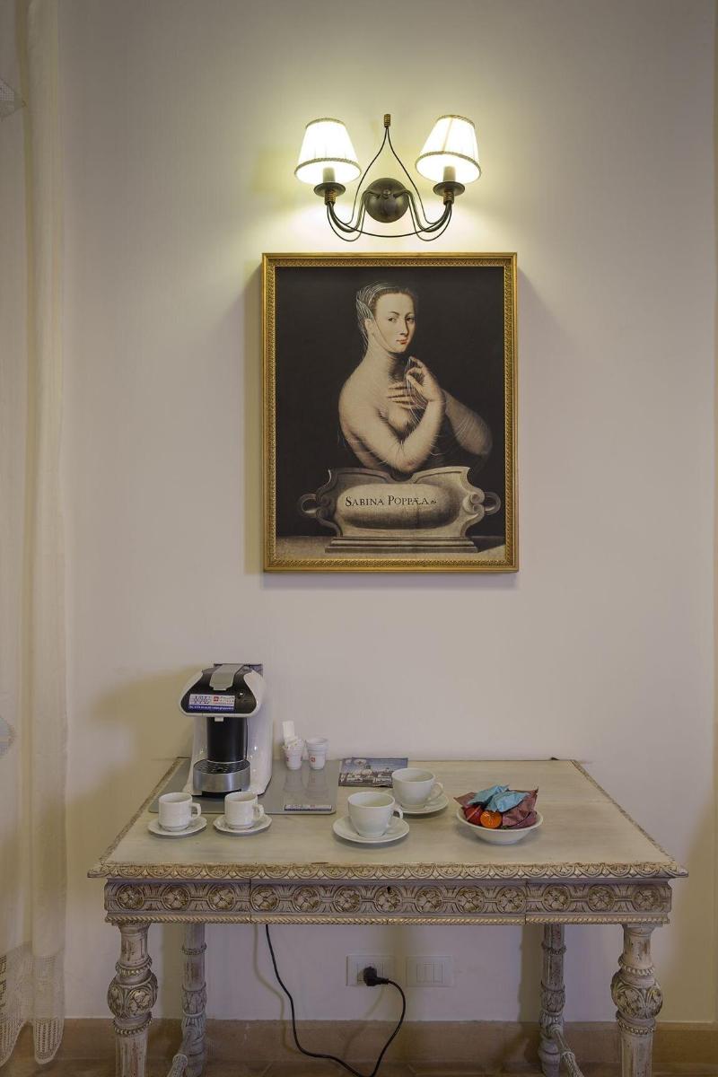 Antica Dimora Donna Isabella - Restoran