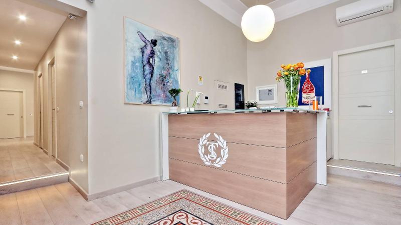 Relais Servio Tullio - Lobi