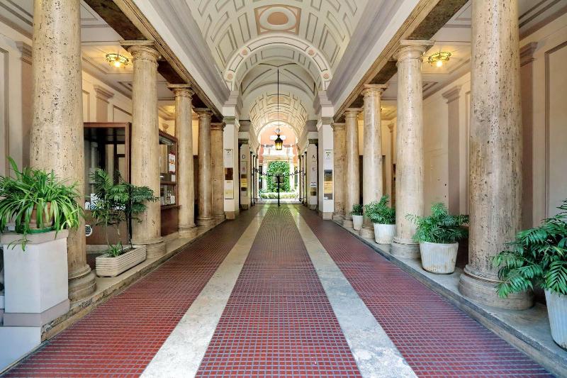 Relais Servio Tullio - Genel