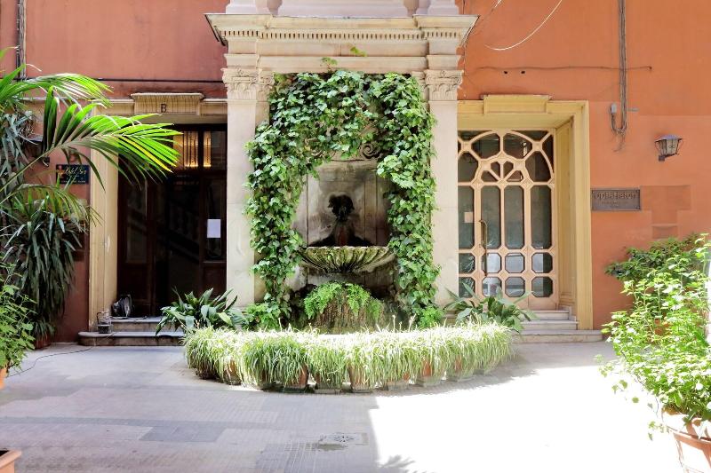 Relais Servio Tullio - Genel