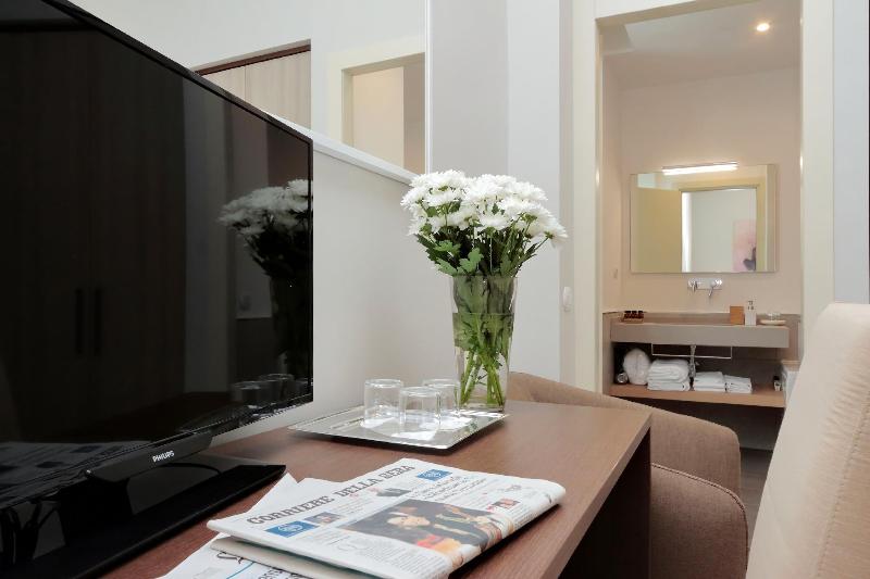 Relais Servio Tullio - Genel