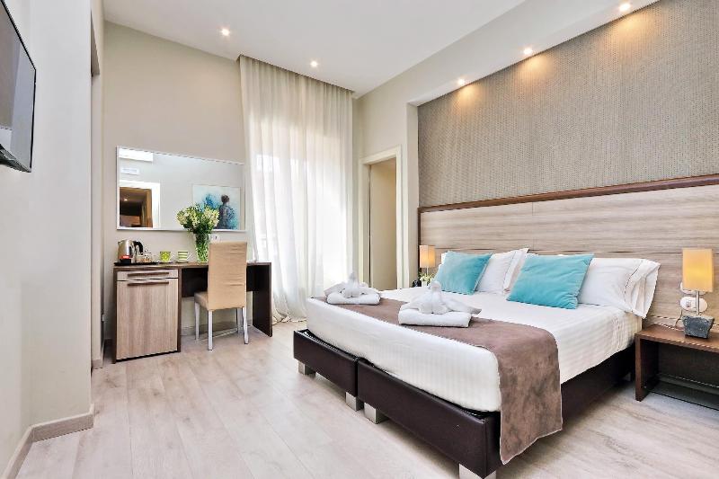 Relais Servio Tullio - Genel