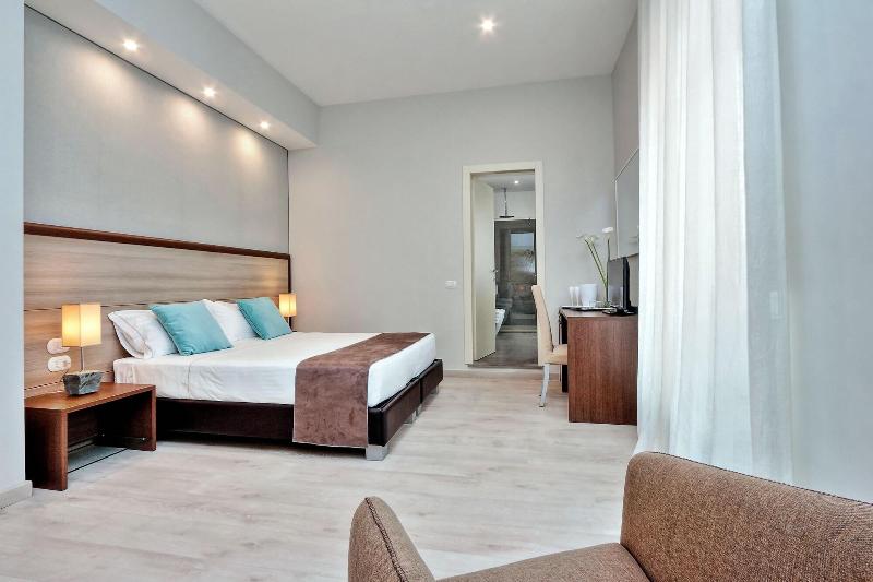 Relais Servio Tullio - Oda