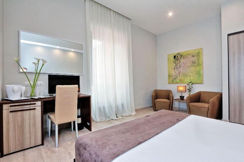 Relais Servio Tullio - Oda