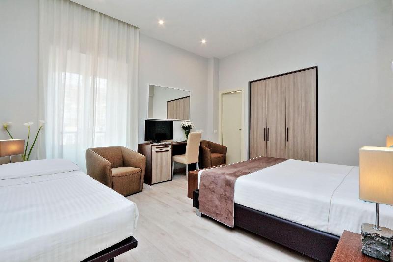 Relais Servio Tullio - Oda