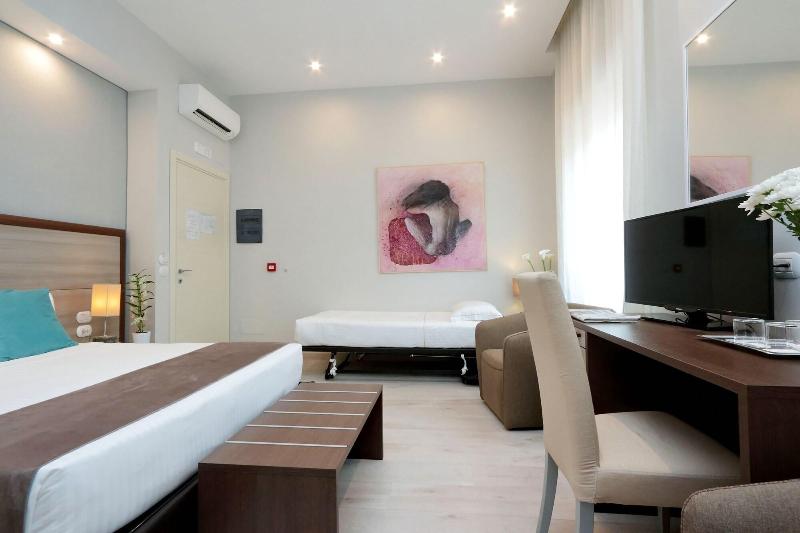 Relais Servio Tullio - Oda
