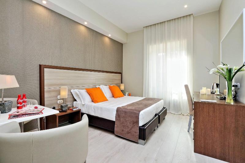 Relais Servio Tullio - Oda