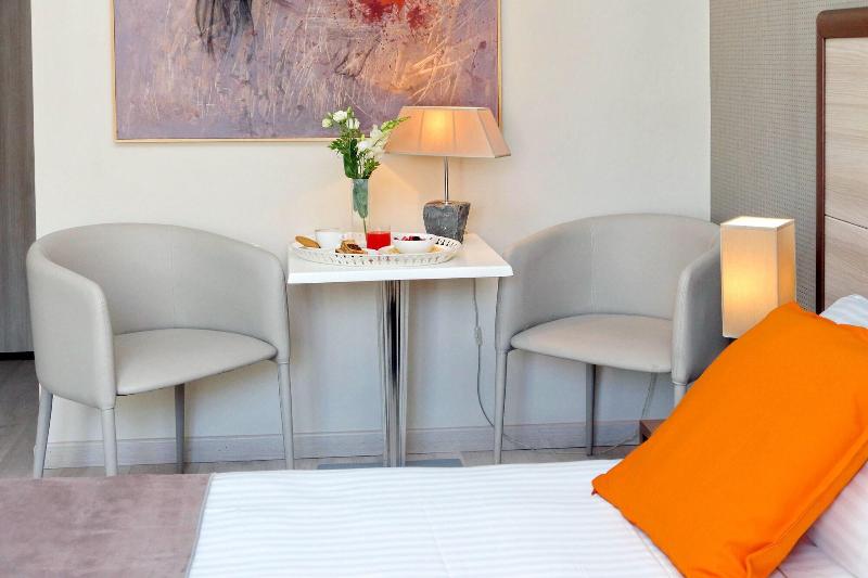 Relais Servio Tullio - Oda