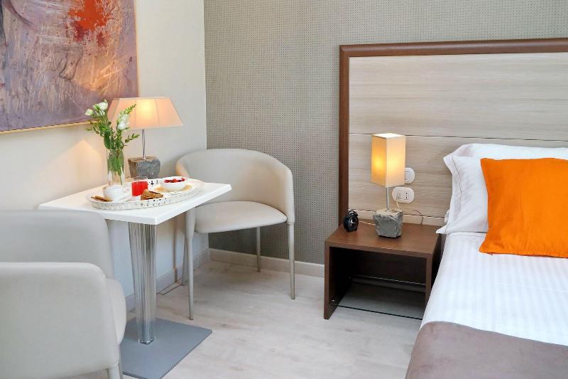 Relais Servio Tullio - Oda