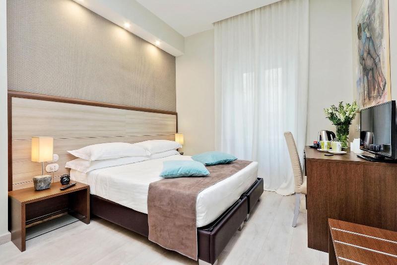 Relais Servio Tullio - Oda