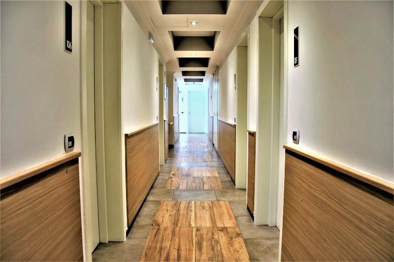 Hotel Paolo II - Lobi
