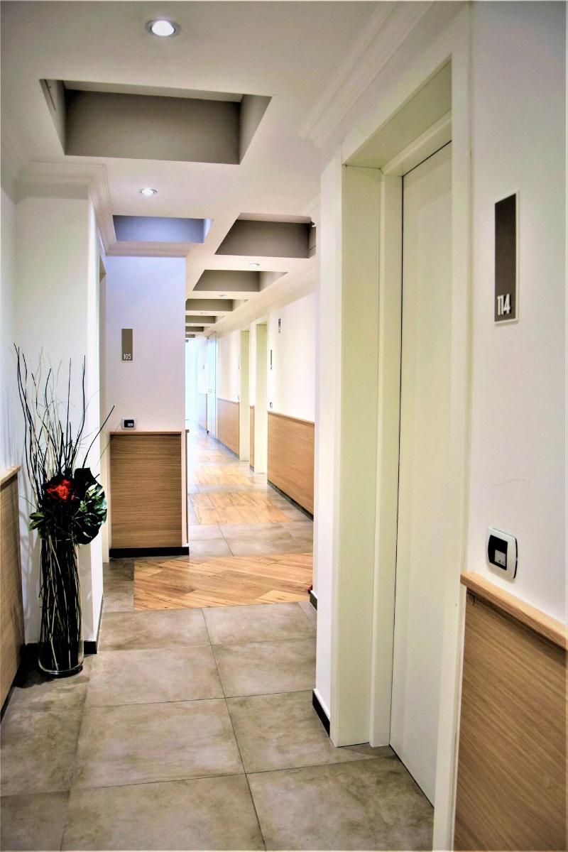 Hotel Paolo II - Lobi