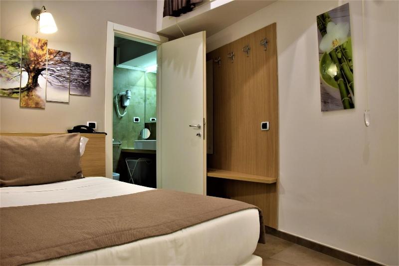 Hotel Paolo II - Oda