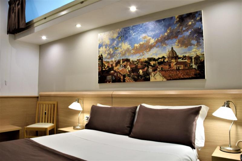 Hotel Paolo II - Oda