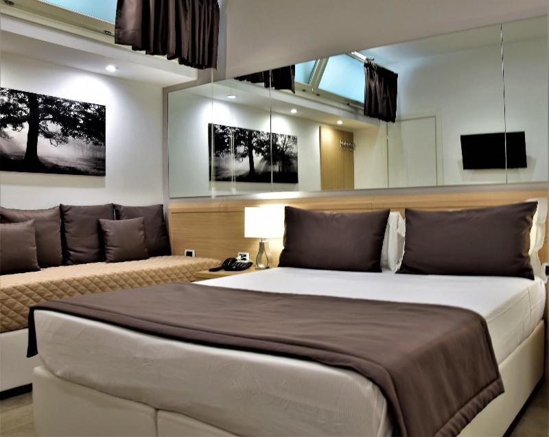 Hotel Paolo II - Oda