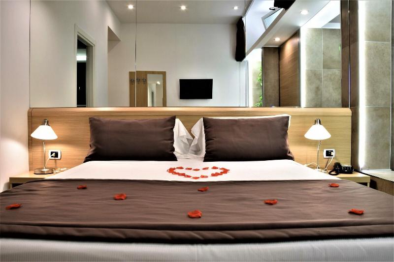 Hotel Paolo II - Oda