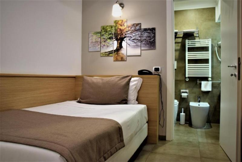 Hotel Paolo II - Oda