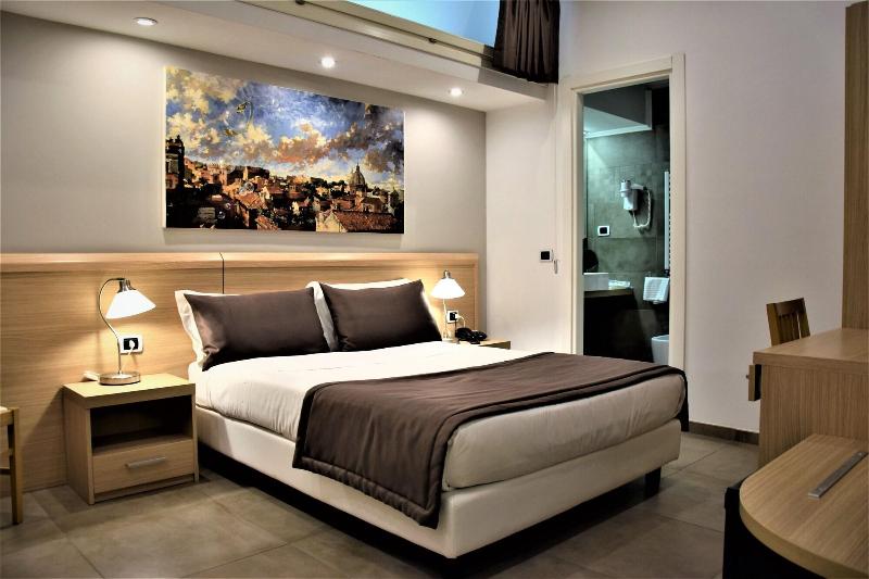 Hotel Paolo II - Oda