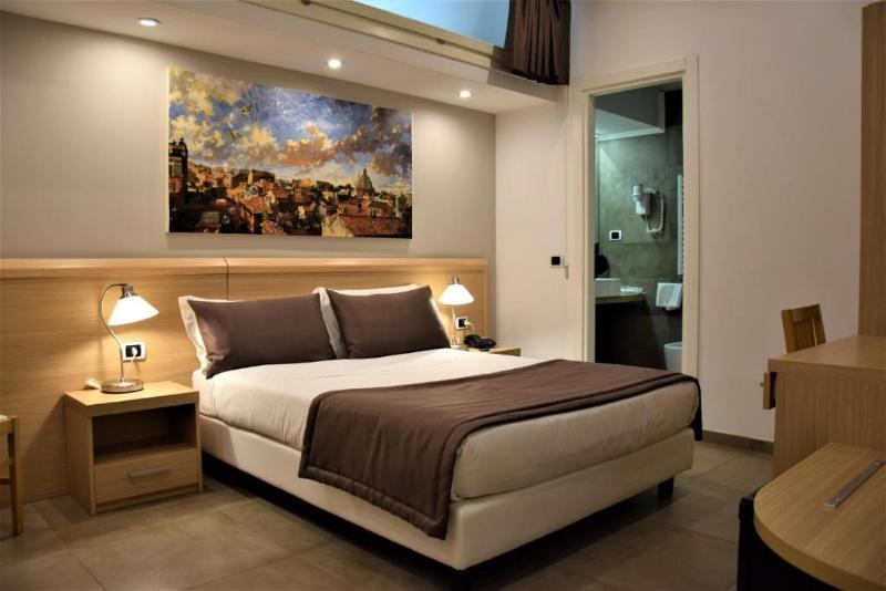 Hotel Paolo II - Oda
