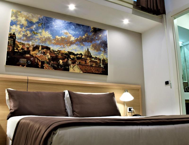 Hotel Paolo II - Oda