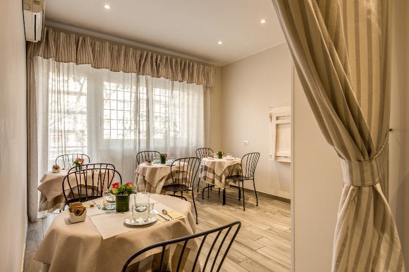 Casa Mia Vaticano - Restoran
