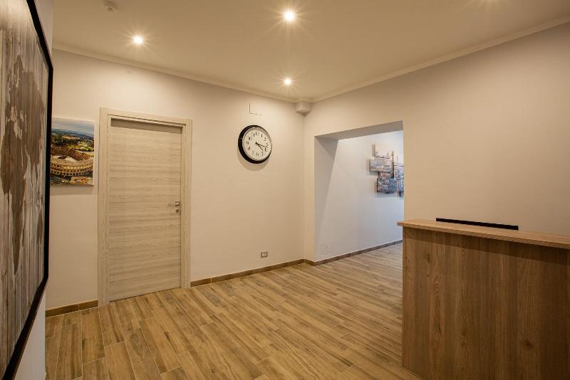Vatican City Relais - Lobi