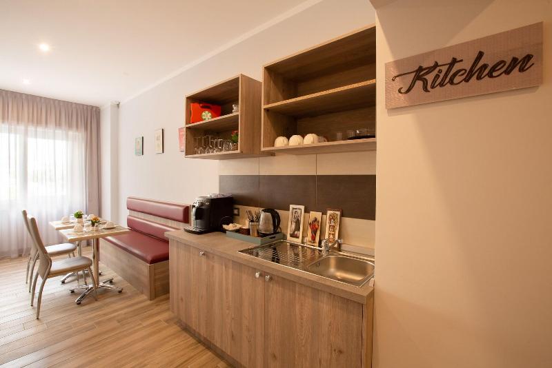Vatican City Relais - Lobi