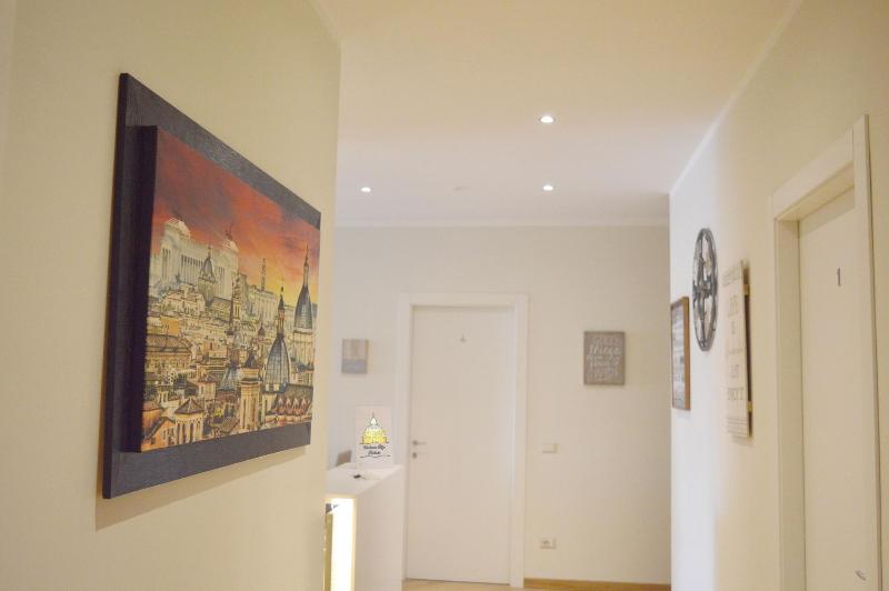 Vatican City Relais - Lobi