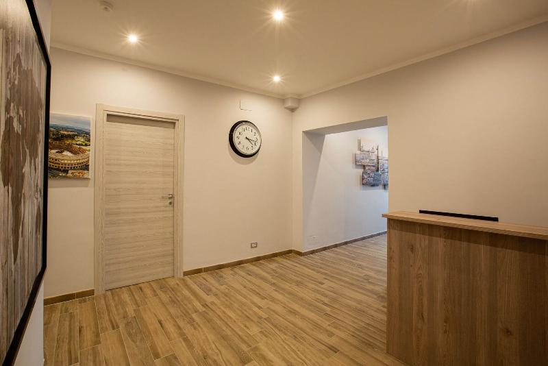 Vatican City Relais - Lobi