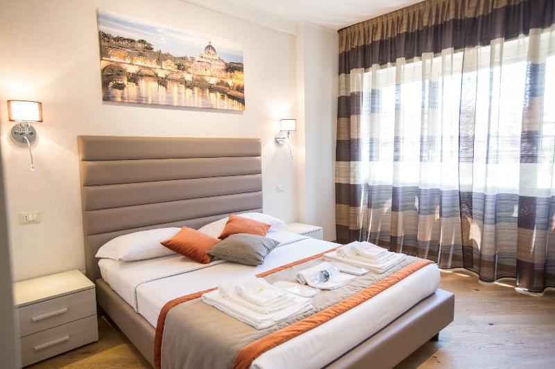 Vatican City Relais - Genel