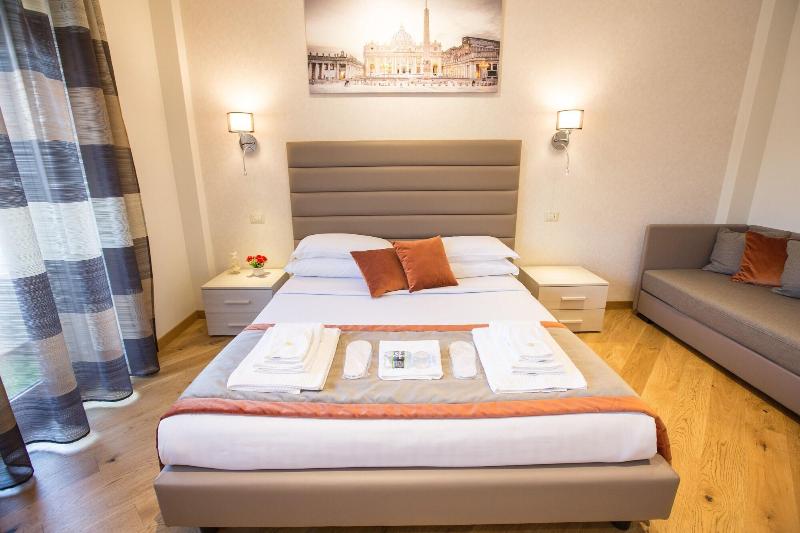 Vatican City Relais - Oda