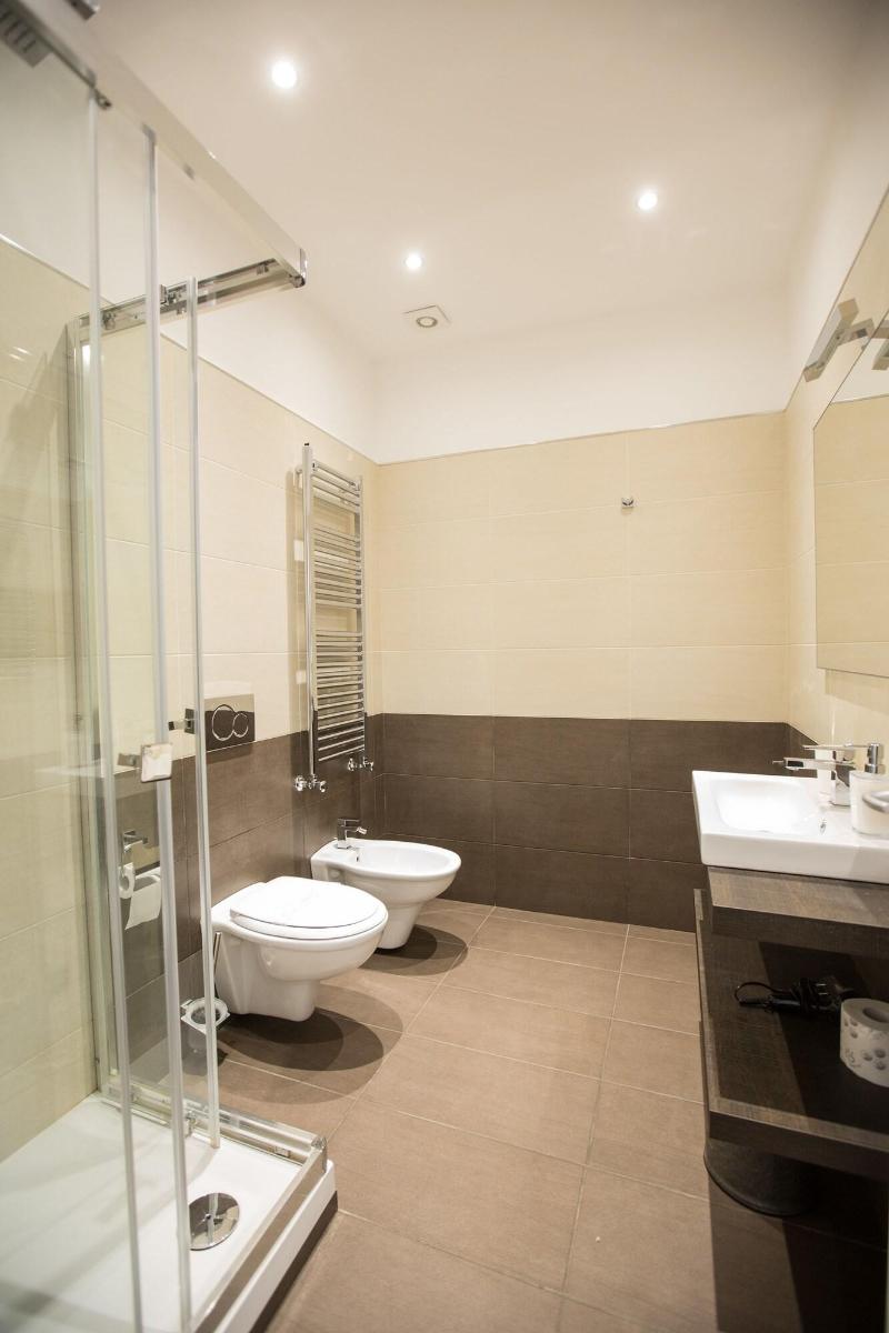 Vatican City Relais - Oda