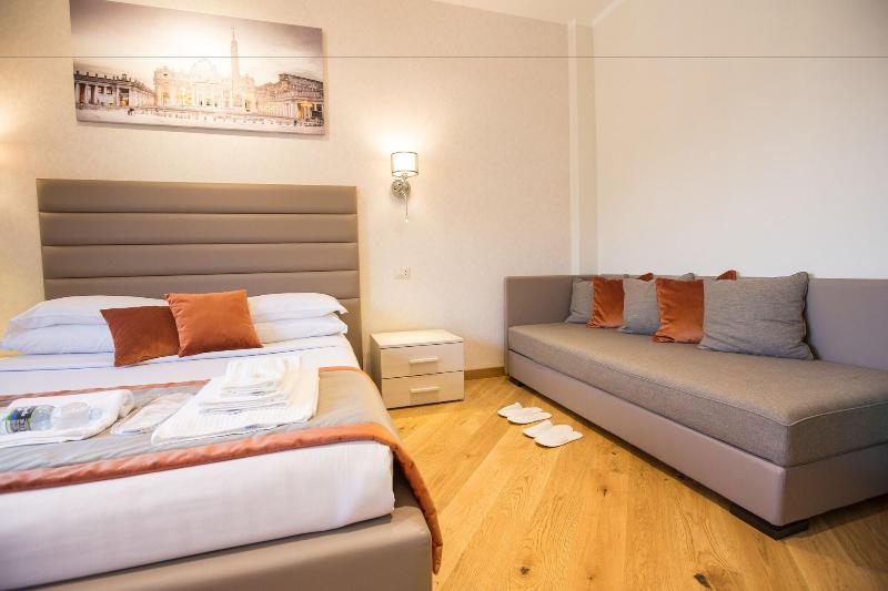 Vatican City Relais - Oda