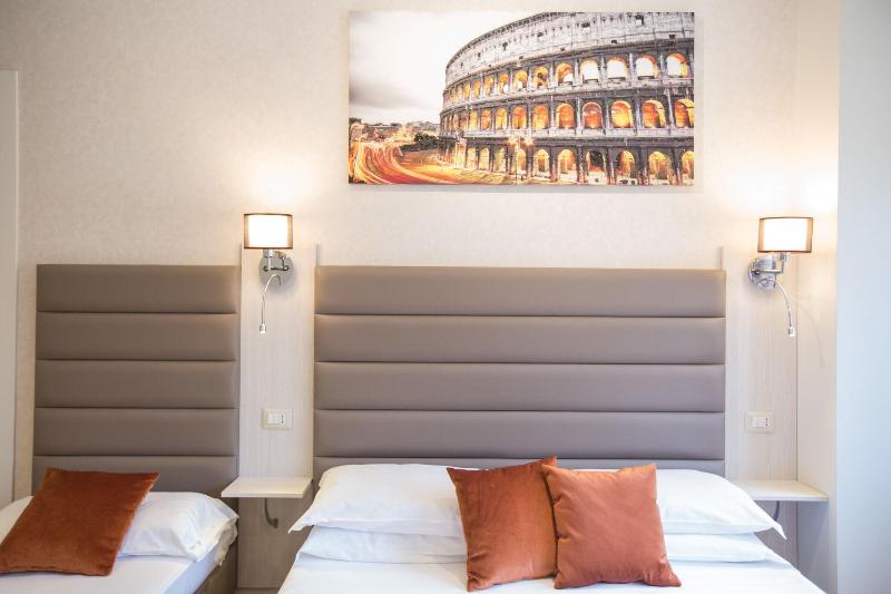 Vatican City Relais - Oda
