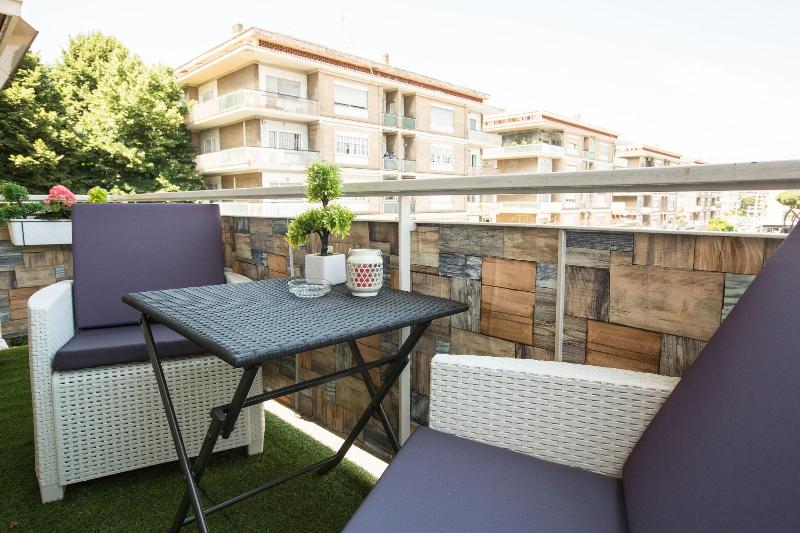 Vatican City Relais - Teras
