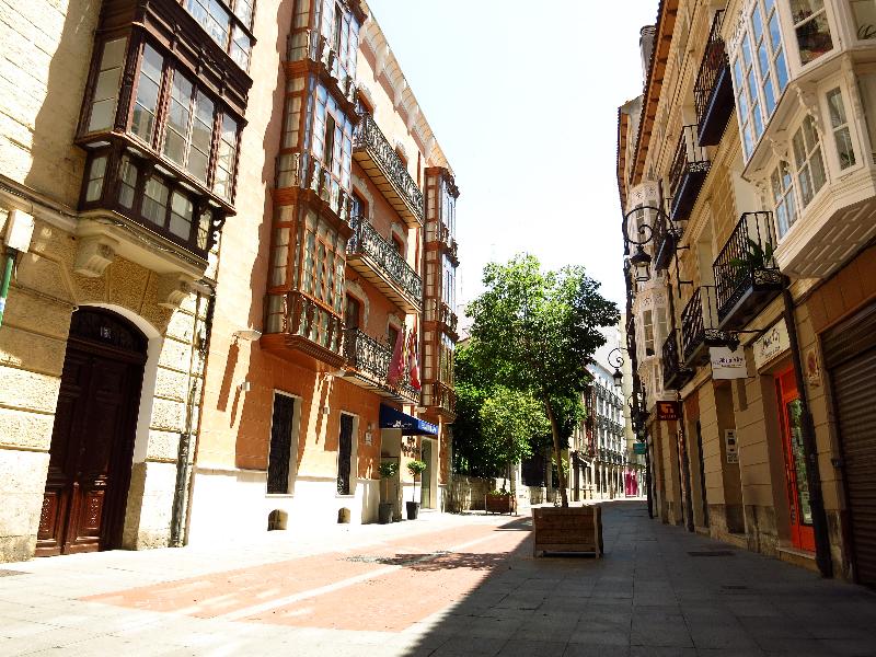 Hotel Boutique Atrio - Genel