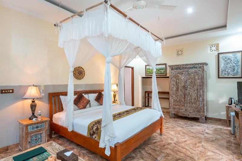 Ashanti Villa Ubud - Genel